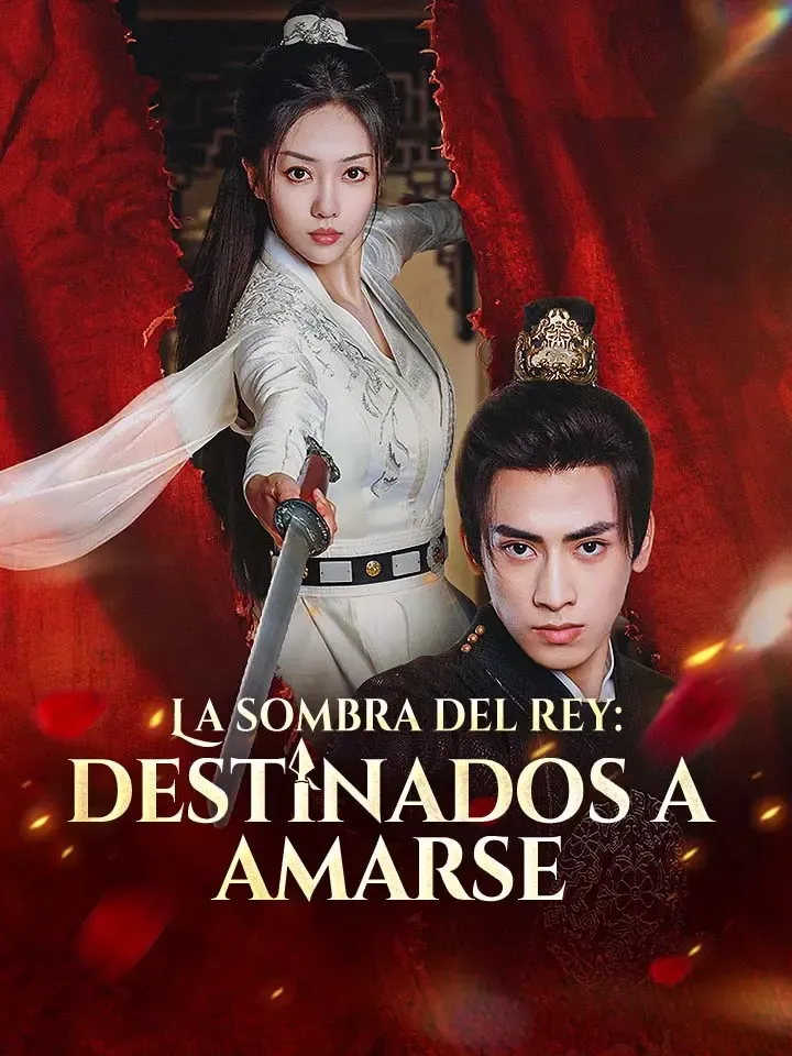 La Sombra del Rey: Destinados a Amarse Drama Chino Doblado al Español con 60 Episodios
