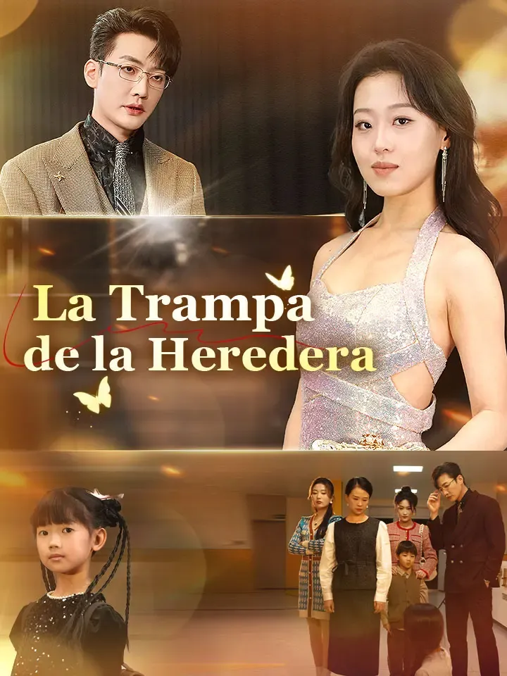 La Trampa de la Heredera Drama Chino con 61 Episodios