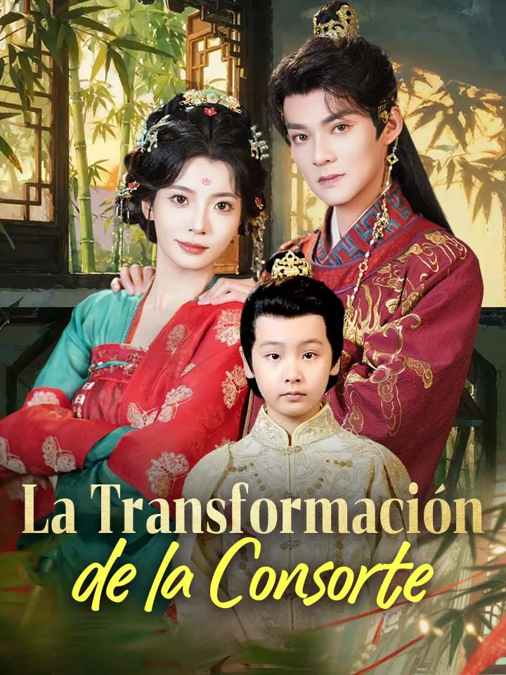 La Transformación de la Consorte Drama Chino con 60 Episodios