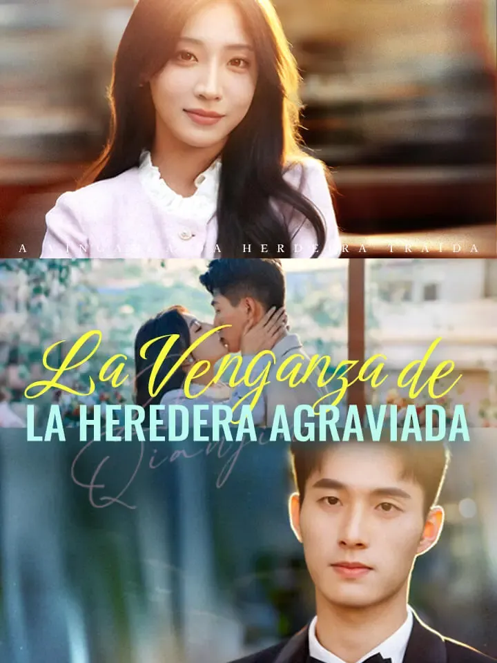 La Venganza de la Heredera Agraviada Drama Chino con 67 Episodios