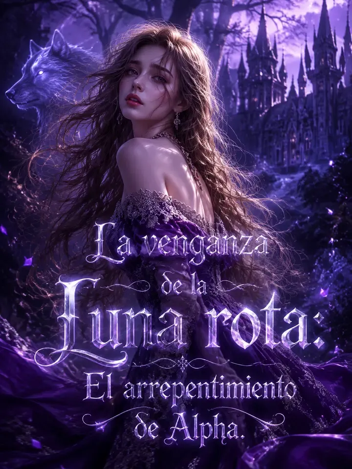 La venganza de la Luna rota: El arrepentimiento de Alpha Drama Chino Doblado al Español con 30 Episodios — póster