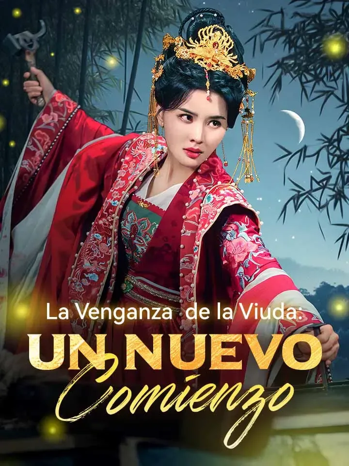 La Venganza de la Viuda: Un Nuevo Comienzo Drama Chino con 50 Episodios