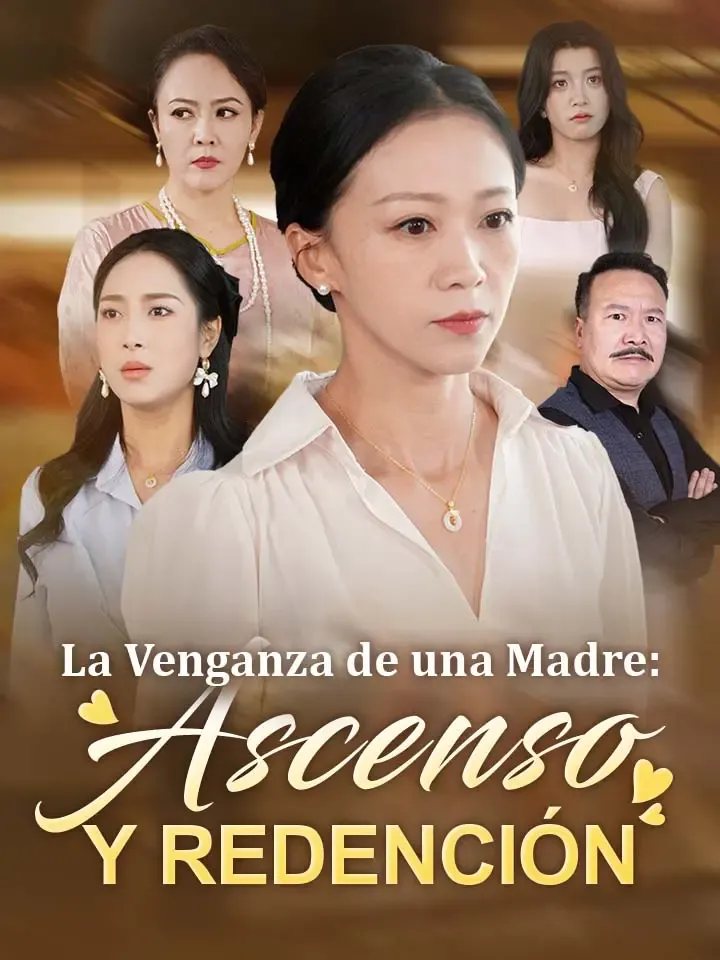 La Venganza de una Madre: Ascenso y Redención Drama Chino con 55 Episodios