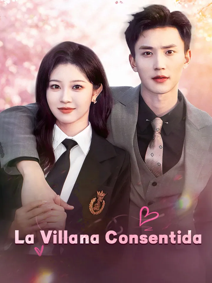La Villana Consentida Drama Chino con 70 Episodios
