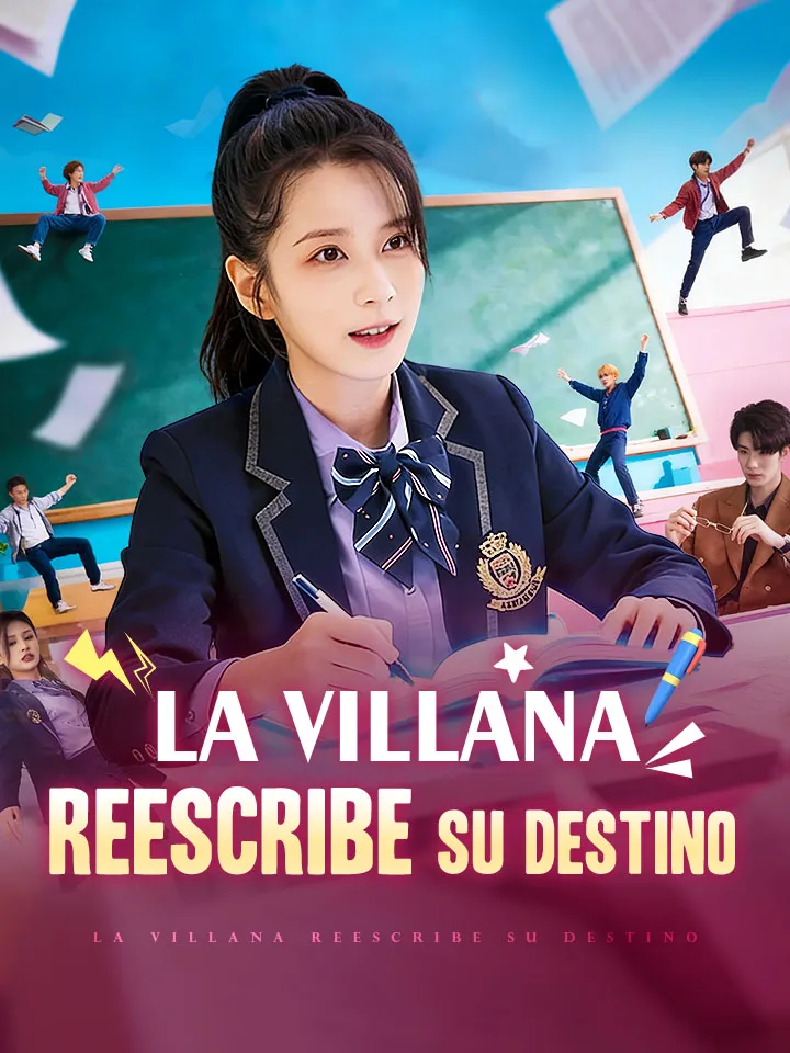 La Villana Reescribe su Destino Drama Chino con 75 Episodios