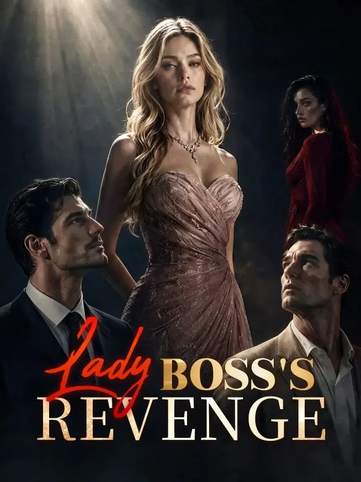 Lady Boss's Revenge — poster