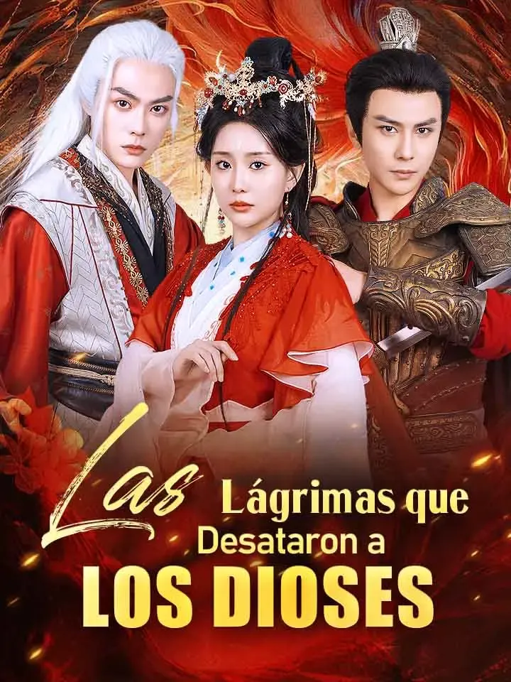 Las Lágrimas que Desataron a los Dioses Drama Chino con 60 Episodios