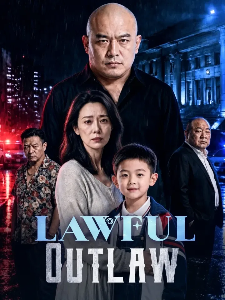 Lawful Outlaw — poster
