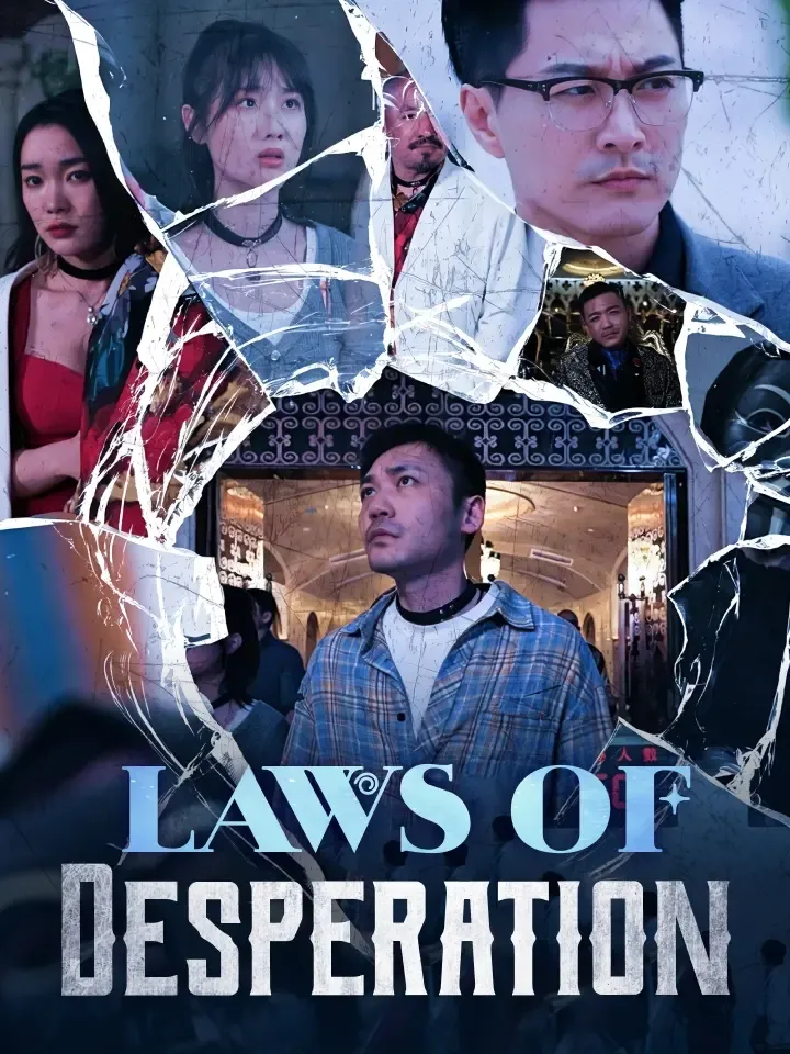 Laws of Desperation — poster