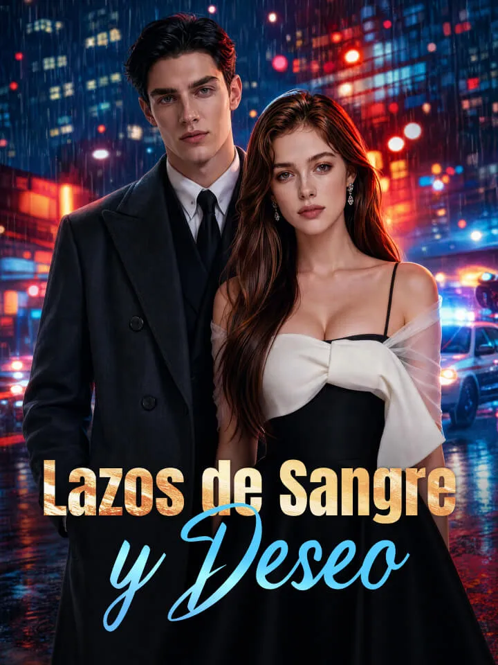 Lazos de Sangre y Deseo — póster
