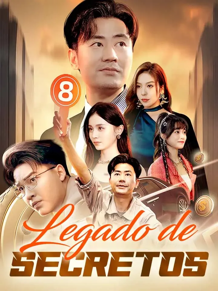 Legado de secretos Drama Chino con 79 Episodios