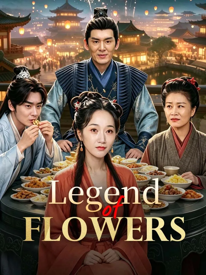 Legend of Flowers