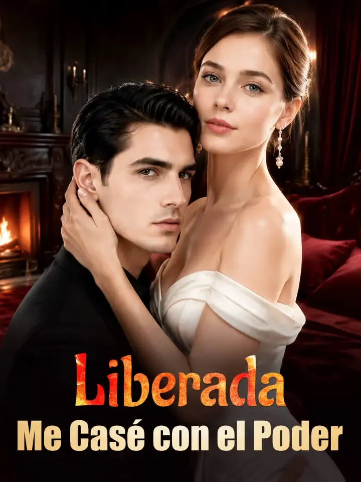 Liberada, Me Casé con el Poder — póster