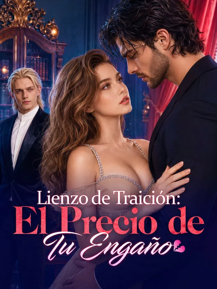 Lienzo de Traición: El Precio de Tu Engaño — póster