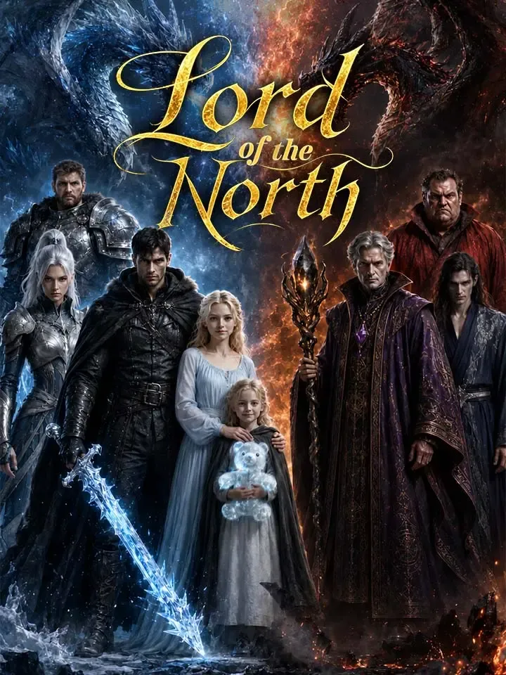 Lord Of The North — poster