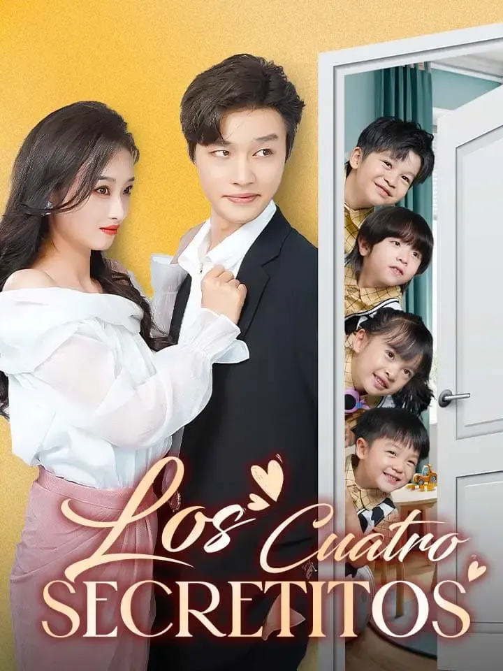 Los Cuatro Secretitos Drama Chino con 79 Episodios