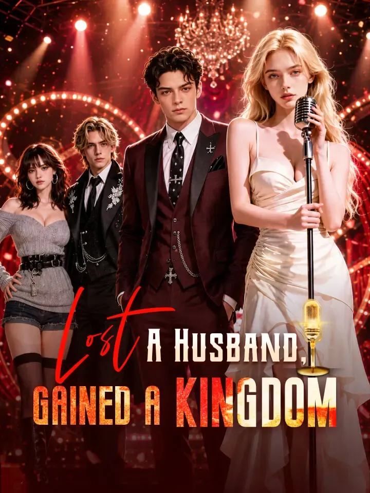 Lost A Husband, Gained A Kingdom
