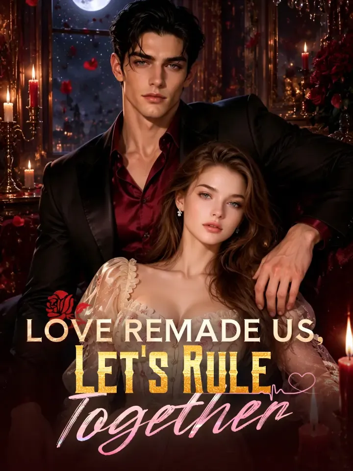 Love Remade Us, Let's Rule Together — poster