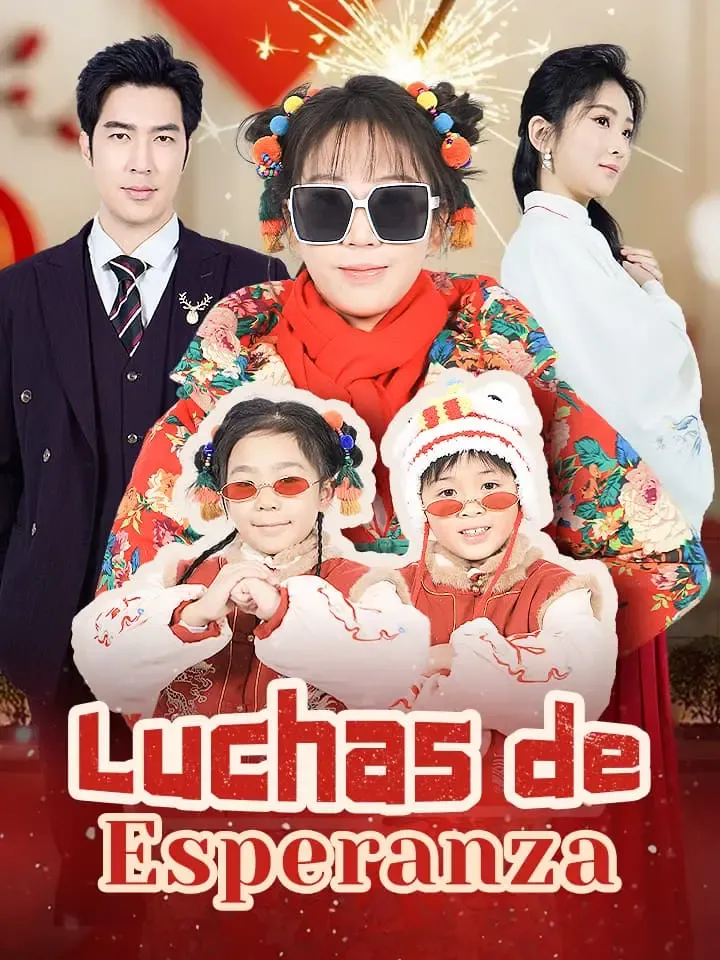 Luchas de Esperanza Drama Chino Doblado al Español con 66 Episodios — póster