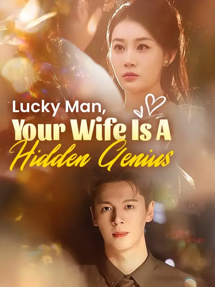 Lucky Man, Your Wife Is A Hidden Genius Chinese Drama ENG Dubbed Full 75 Episodes