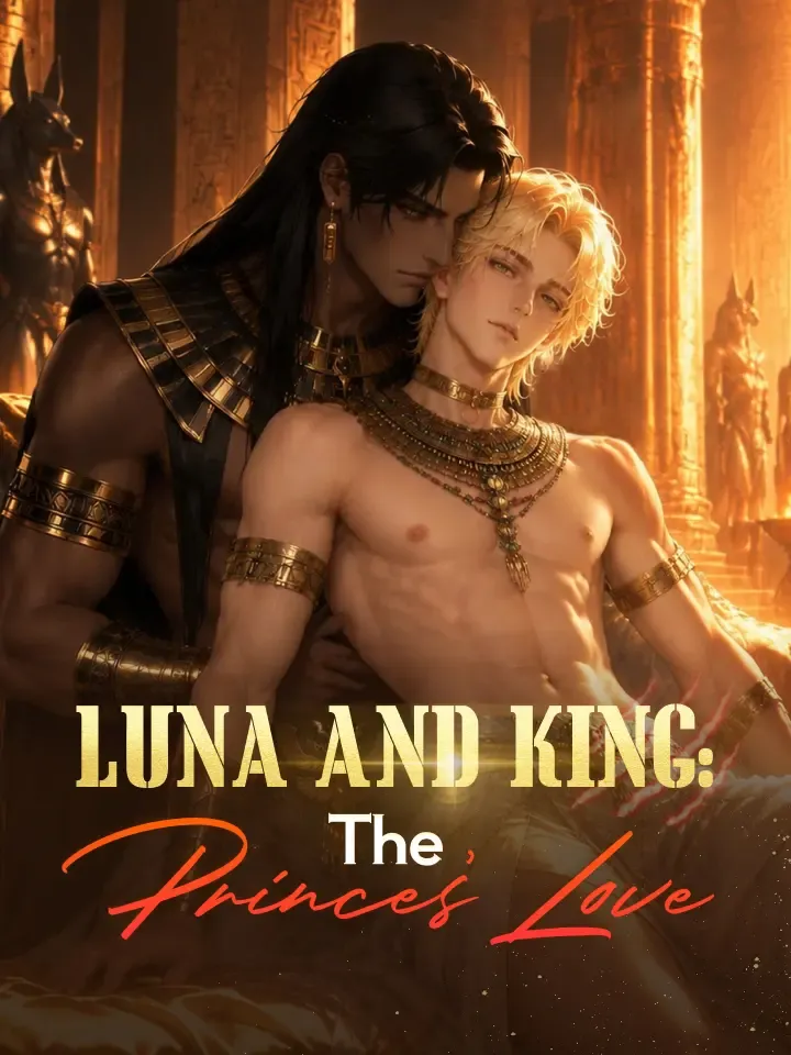 Luna And King: The Princes' Love — poster