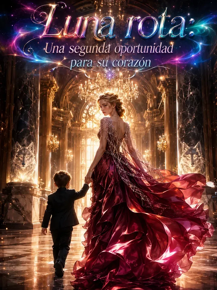 Luna rota: Una segunda oportunidad para su corazón Drama Chino Doblado al Español con 45 Episodios