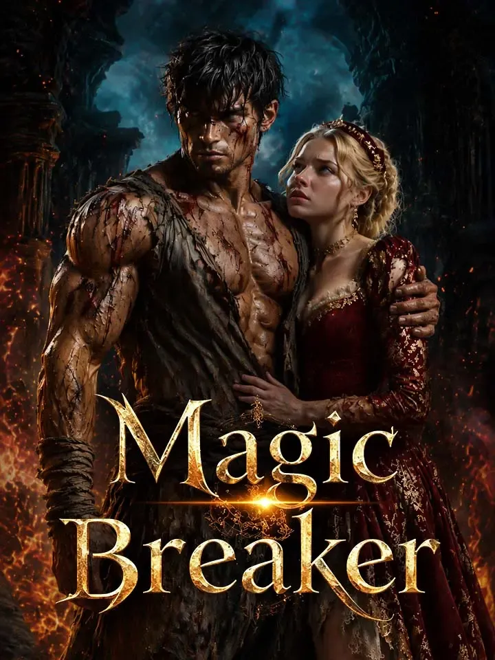 Magic Breaker — poster