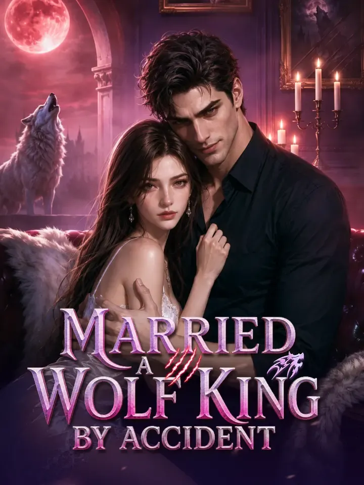 Married A Wolf King By Accident — poster