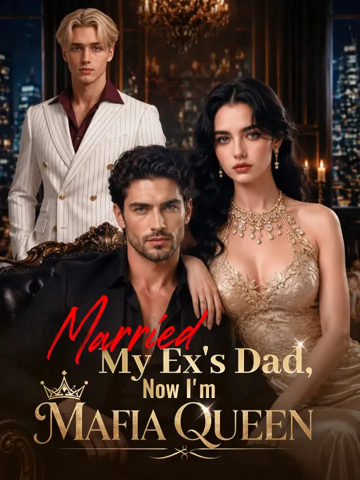 Married My Ex's Dad, Now I'm Mafia Queen — poster