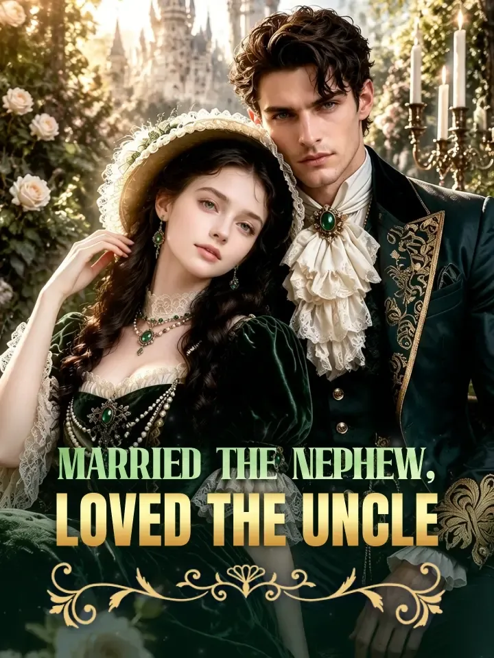 Married The Nephew, Loved The Uncle — poster