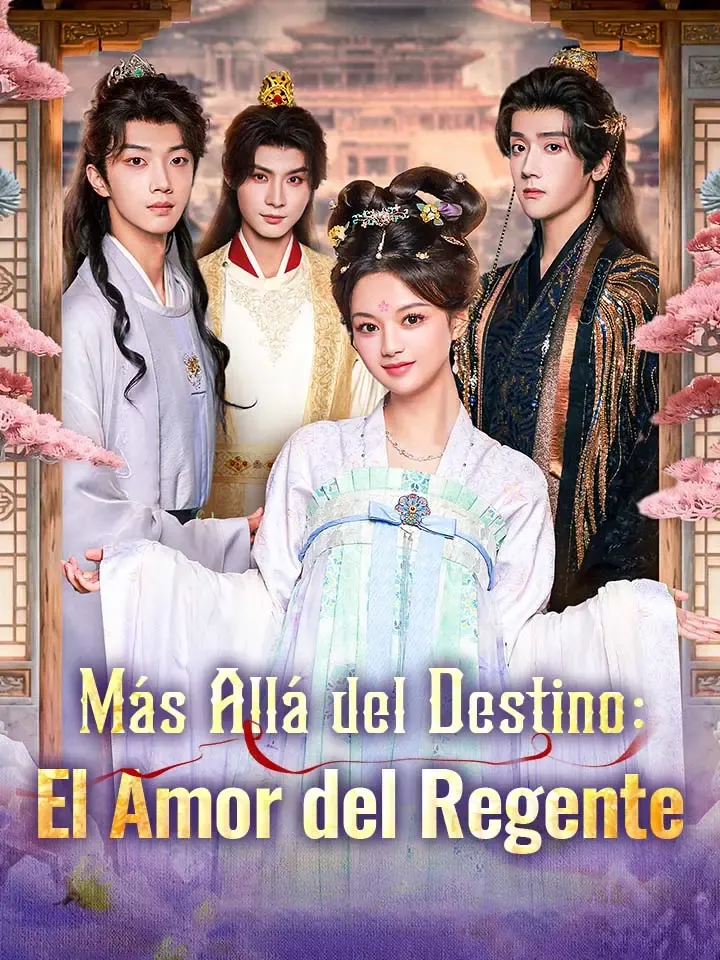 Más Allá del Destino: El Amor del Regente Drama Chino con 72 Episodios