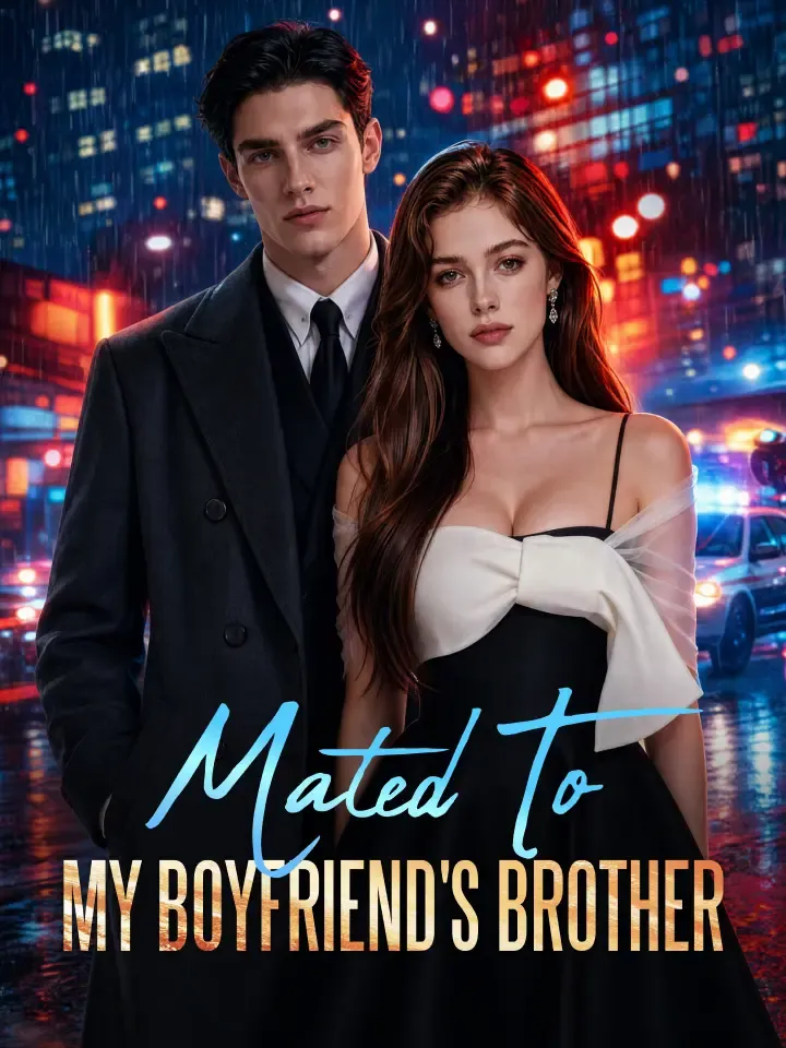 Mated To My Boyfriend's Brother — poster
