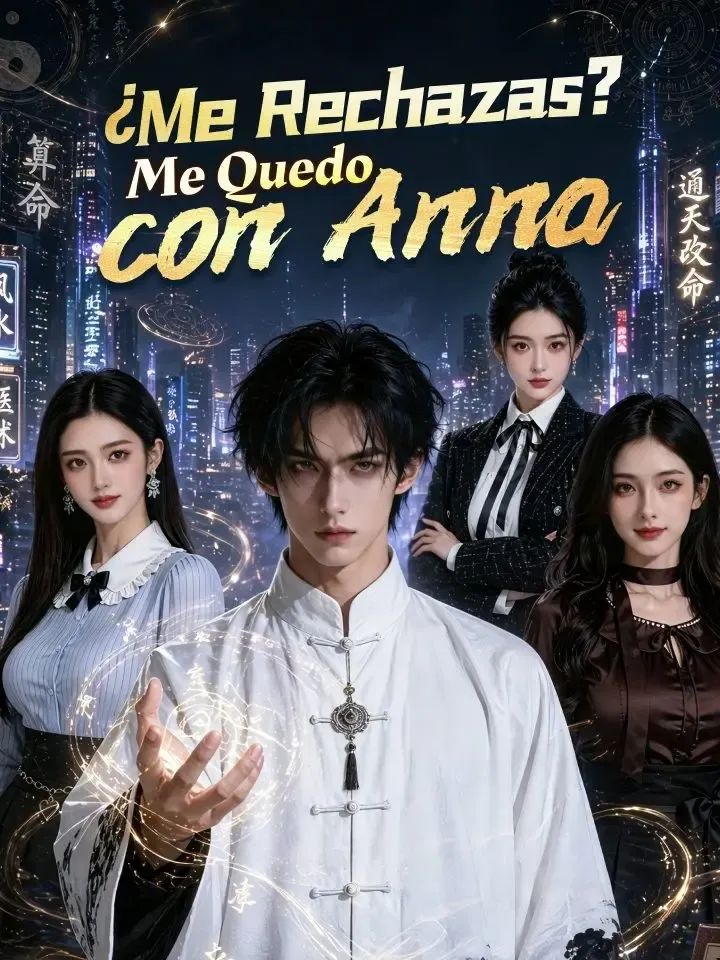 ¿Me Rechazas? Me Quedo con Anna Drama Chino con 73 Episodios — póster