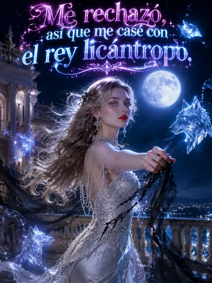 Me rechazó, así que me casé con el rey licántropo Drama Chino Doblado al Español con 15 Episodios — póster