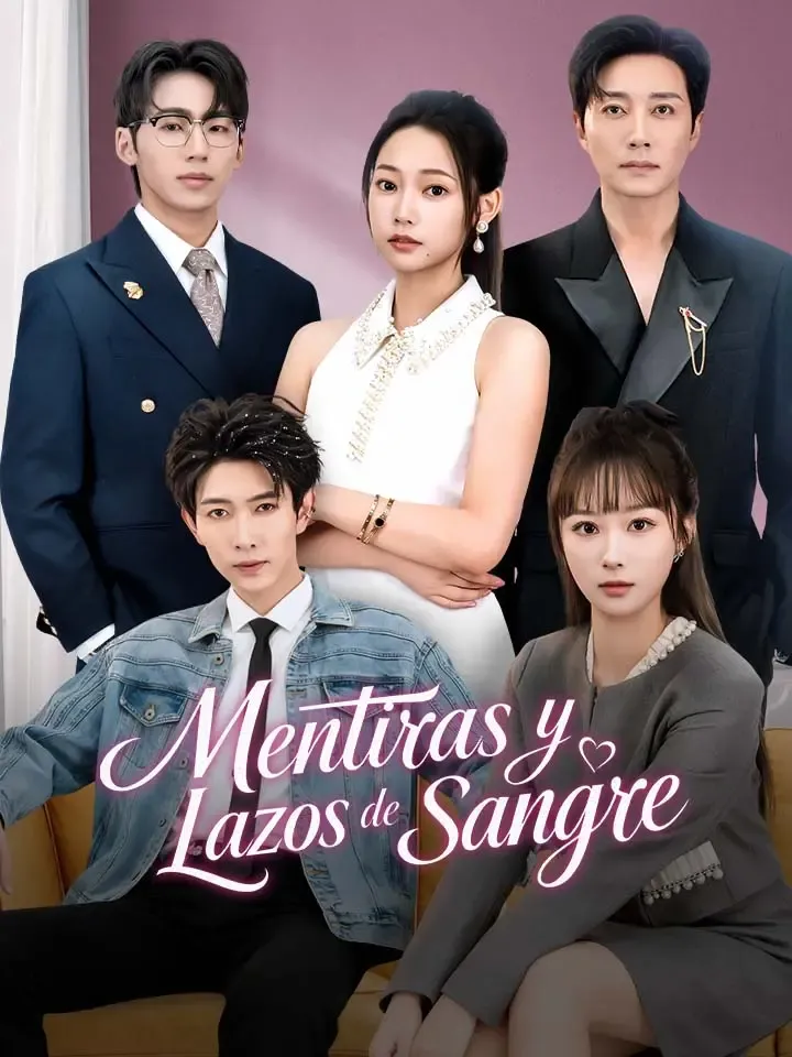 Mentiras y Lazos de Sangre Drama Chino Doblado al Español con 60 Episodios