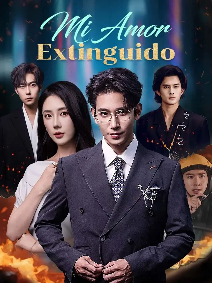 Mi Amor Extinguido Drama Chino con 60 Episodios