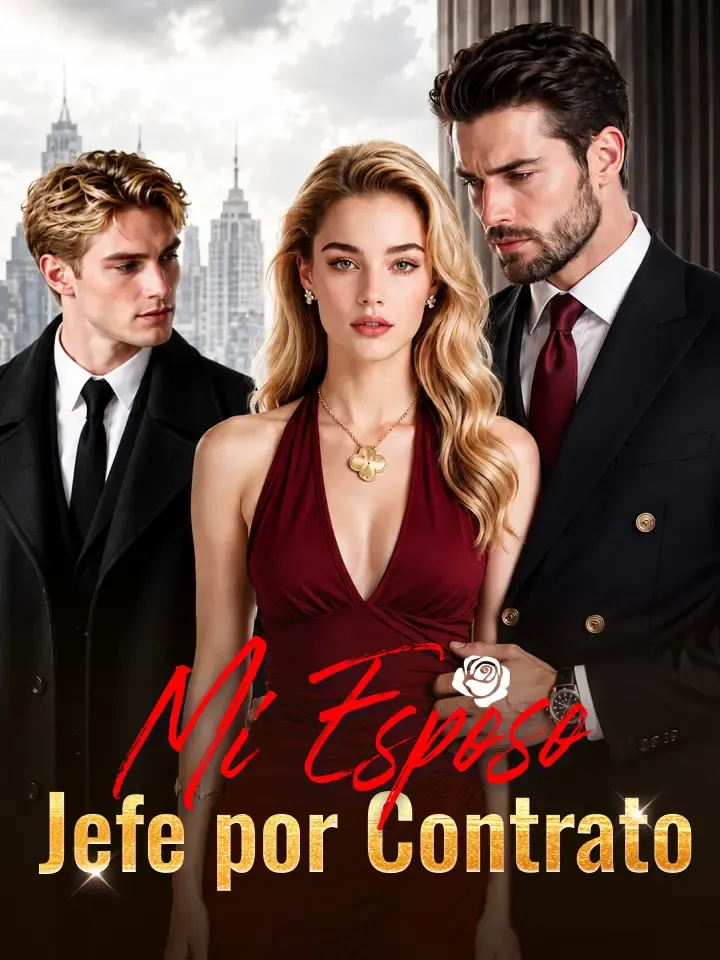 Mi Esposo Jefe por Contrato — póster