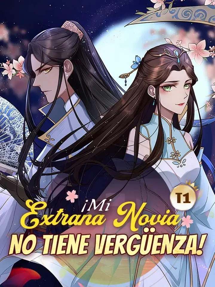 ¡Mi Extraña Novia No Tiene Vergüenza! T1