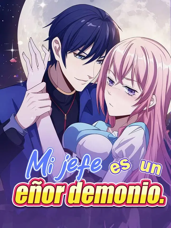 Mi jefe es un señor demonio