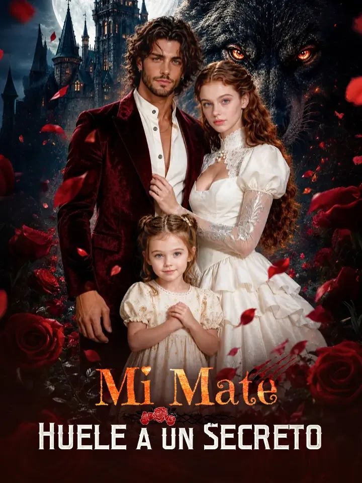 Mi Mate Huele a un Secreto — póster