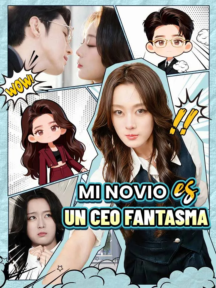 Mi Novio es un CEO Fantasma Drama Chino con 60 Episodios