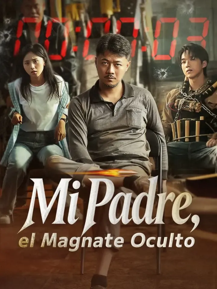 Mi Padre, el Magnate Oculto Drama Chino Doblado al Español con 58 Episodios