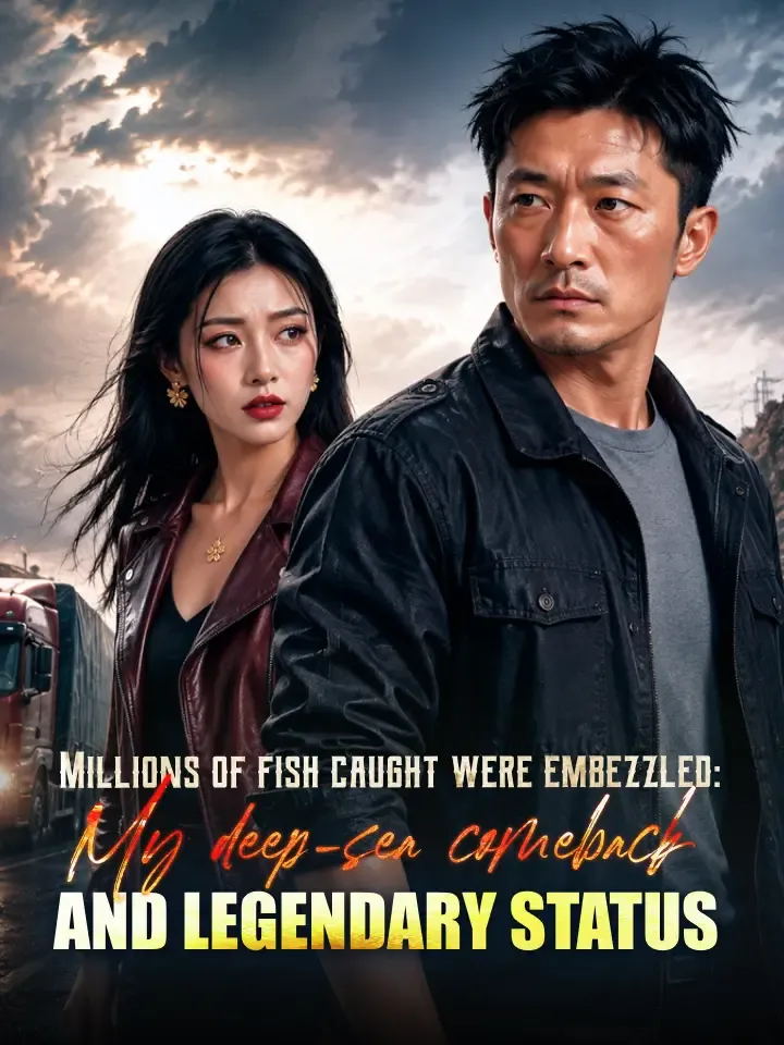 Millions of fish caught were embezzled: My deep-sea comeback and legendary status — poster