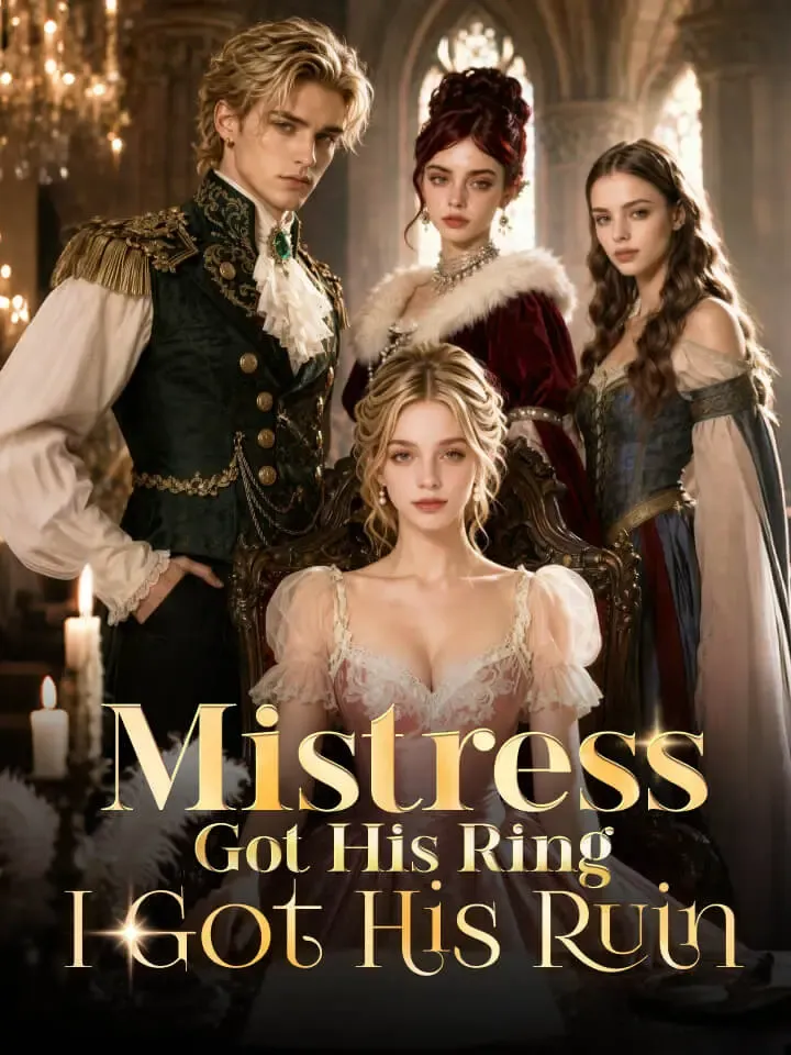 Mistress Got His Ring, I Got His Ruin — poster