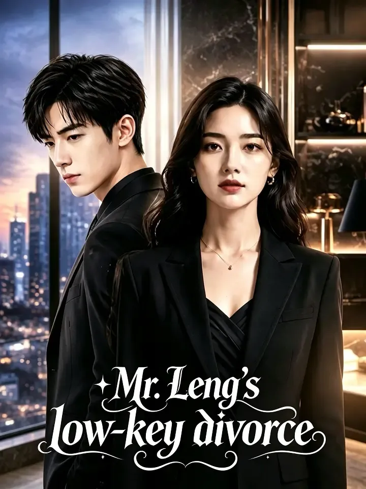 Mr. Leng's low-key divorce — poster