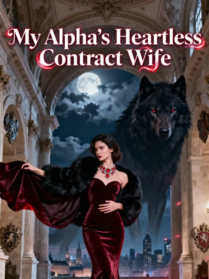 My Alpha's Heartless Contract Wife