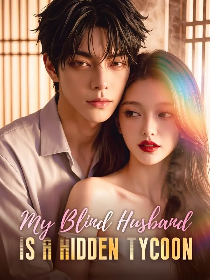 My Blind Husband Is A Hidden Tycoon — poster