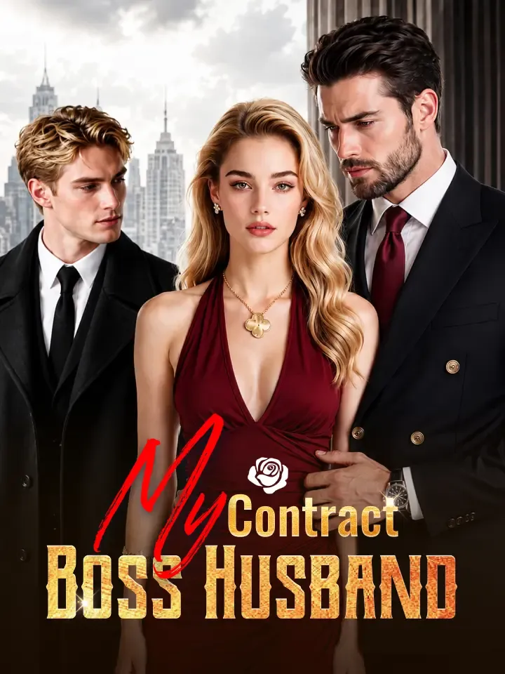 My Contract Boss Husband — poster