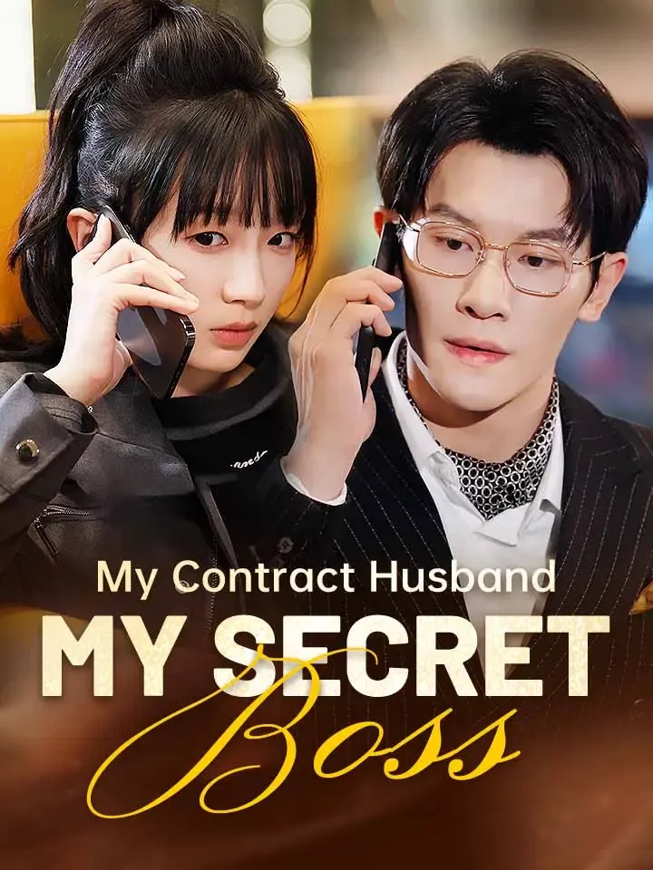 My Contract Husband, My Secret Boss
