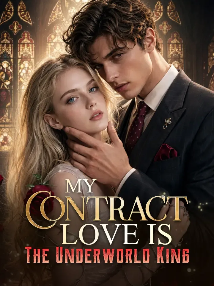 My Contract Love Is The Underworld King — poster